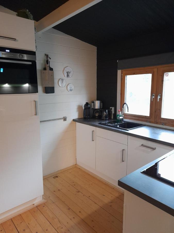 Carpe Diem, Het Ruime Chalet Met Houtkachel Nabij Wildlands Emmen Schoonebeek Esterno foto