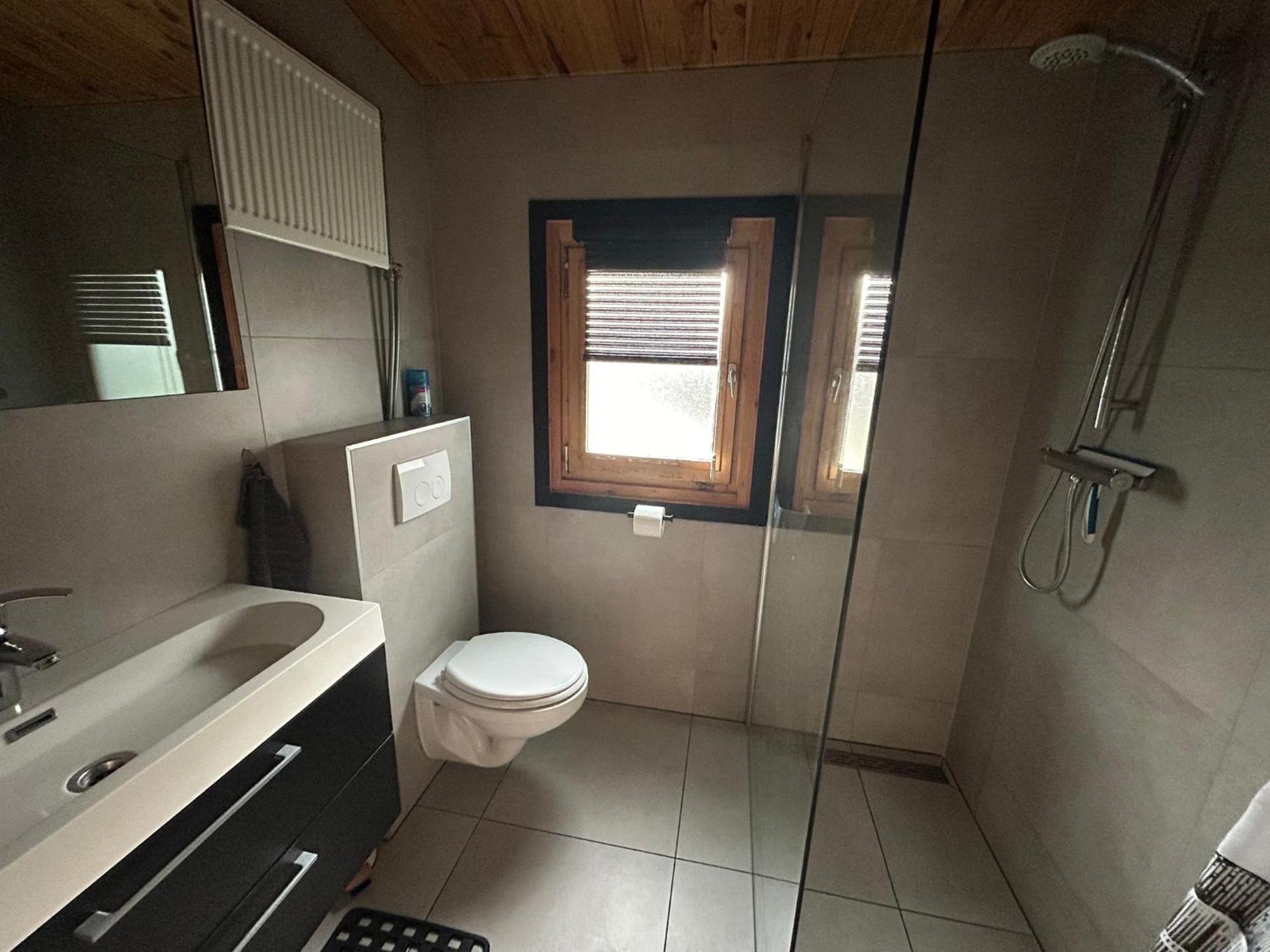Carpe Diem, Het Ruime Chalet Met Houtkachel Nabij Wildlands Emmen Schoonebeek Esterno foto